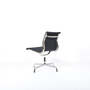 Eames EA 105 Stuhl Stoff Schwarz  6