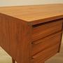 Teak Desk 1970s 12