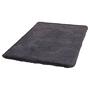 Bali Badteppich Anthrazit 67 x 110 cm 2