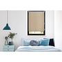 Designrollo Trend / Verdunkelung Polyester Beige 75 x 150 cm 2