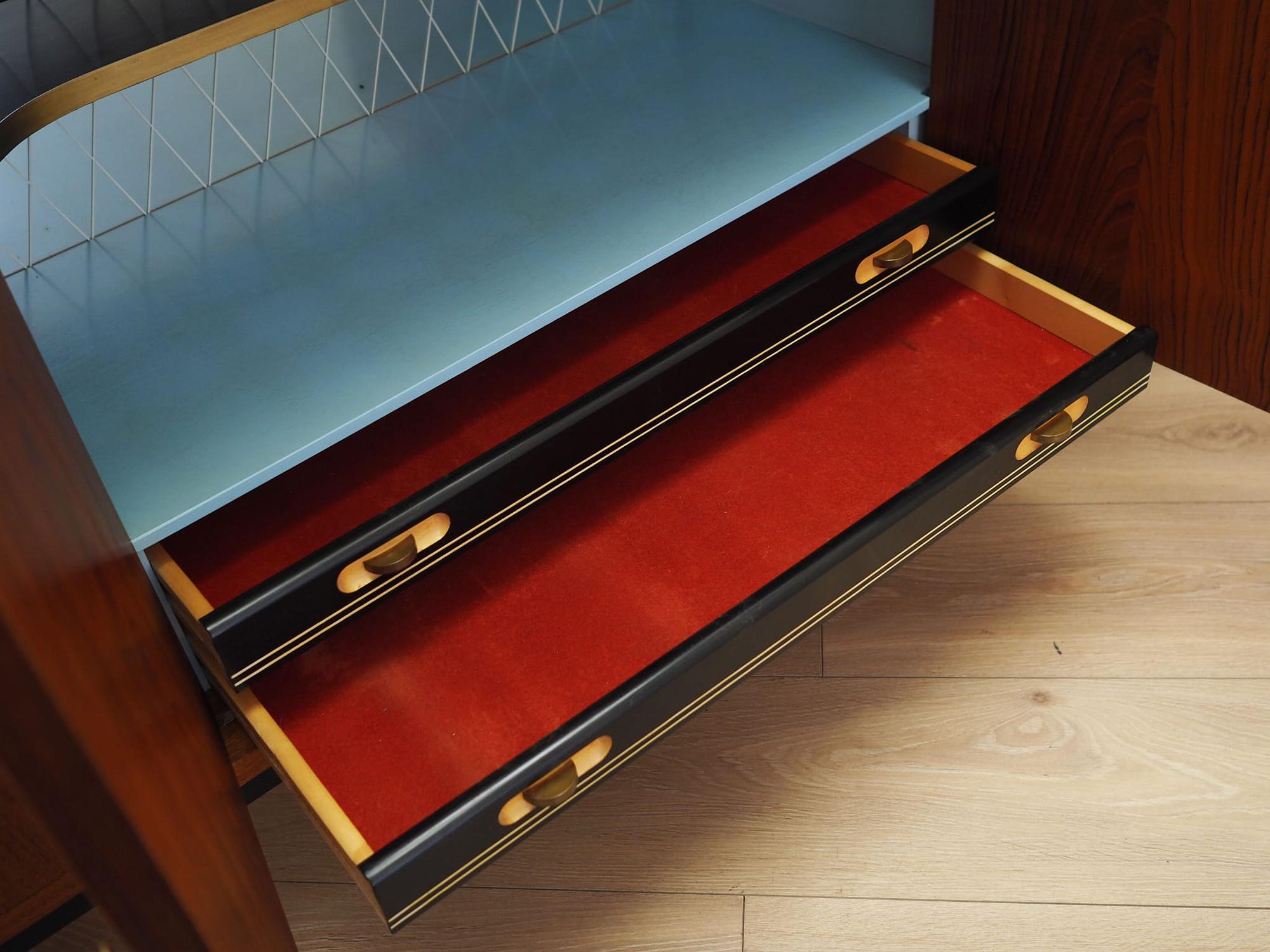 Sideboard Teakholz 1970er Jahre 10