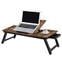 Laptop Table Buxy Brown 71cm 3