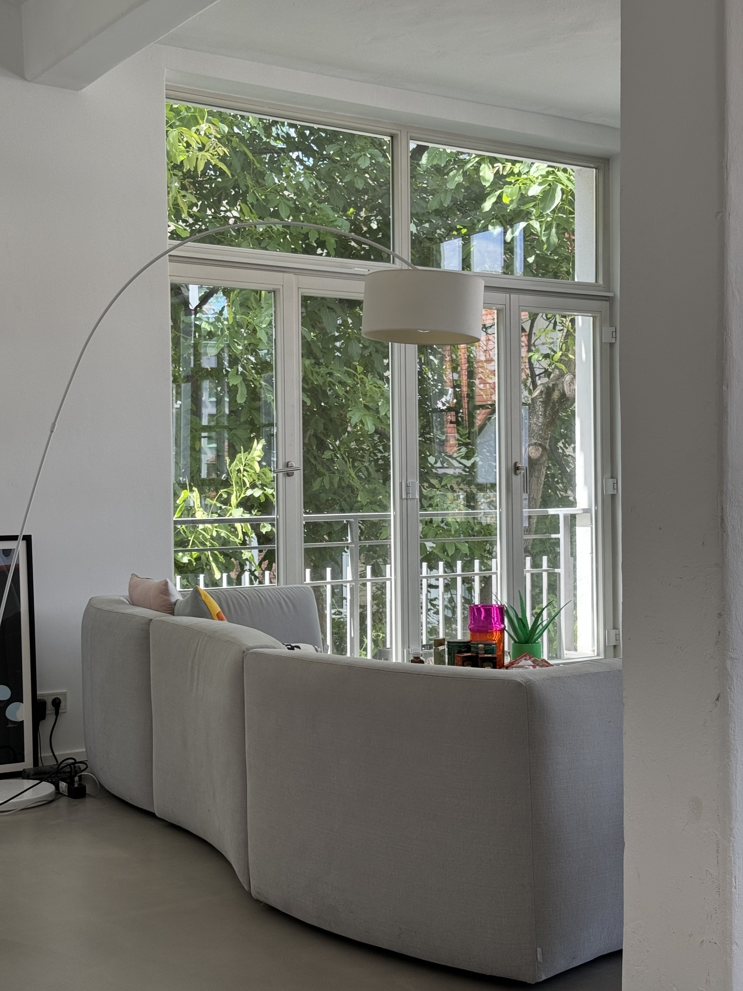 River DX Sofa Textile Grey 4