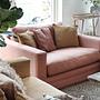 Valen Loveseat Sand 402 8