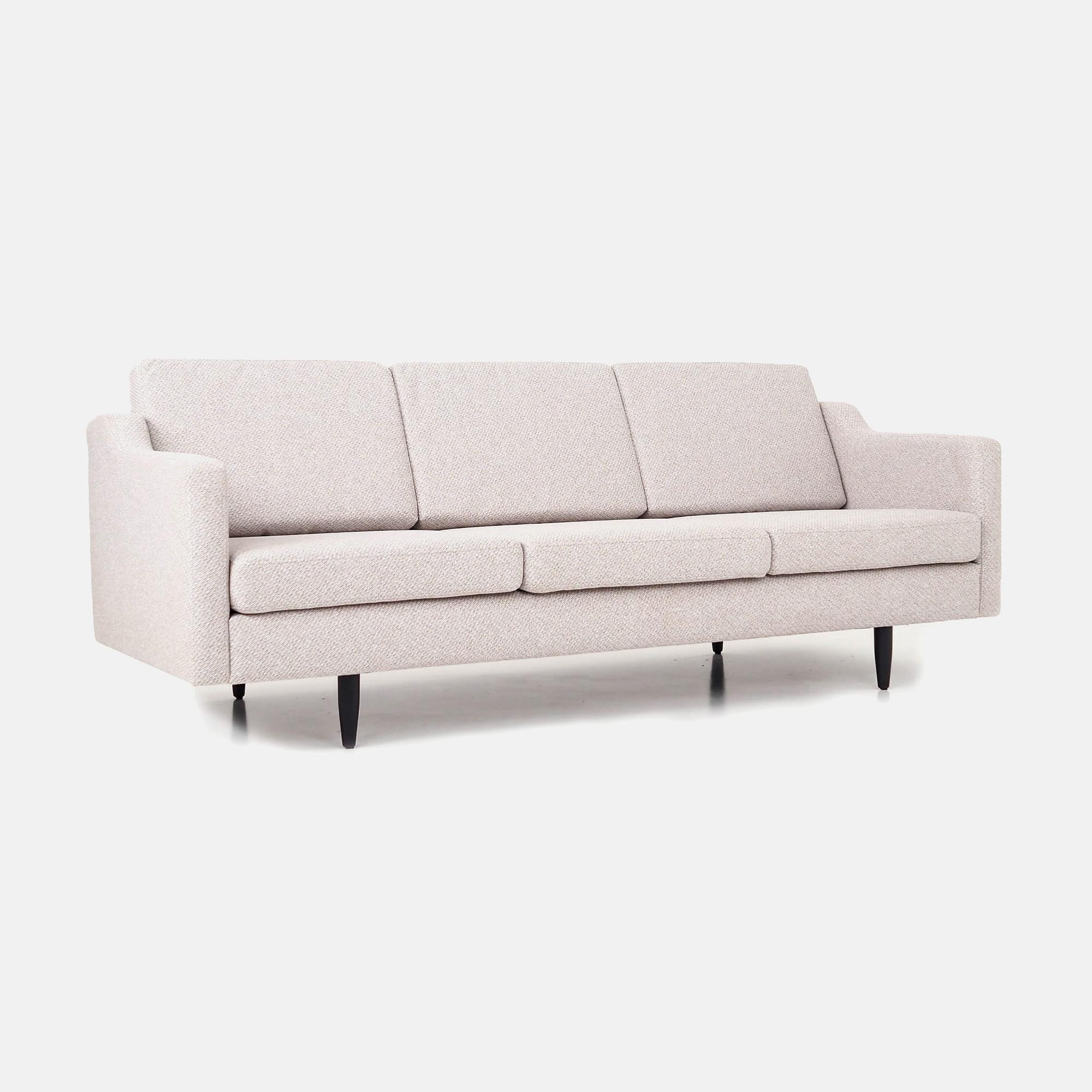 Bodo Sofa 3-Sitzer Beige 2