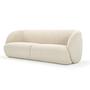 Design-Award-Winning Paula Sofa 3-Sitzer Maya Cream 1