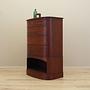 Mahogany chest of drawers 1960 Jahre 2