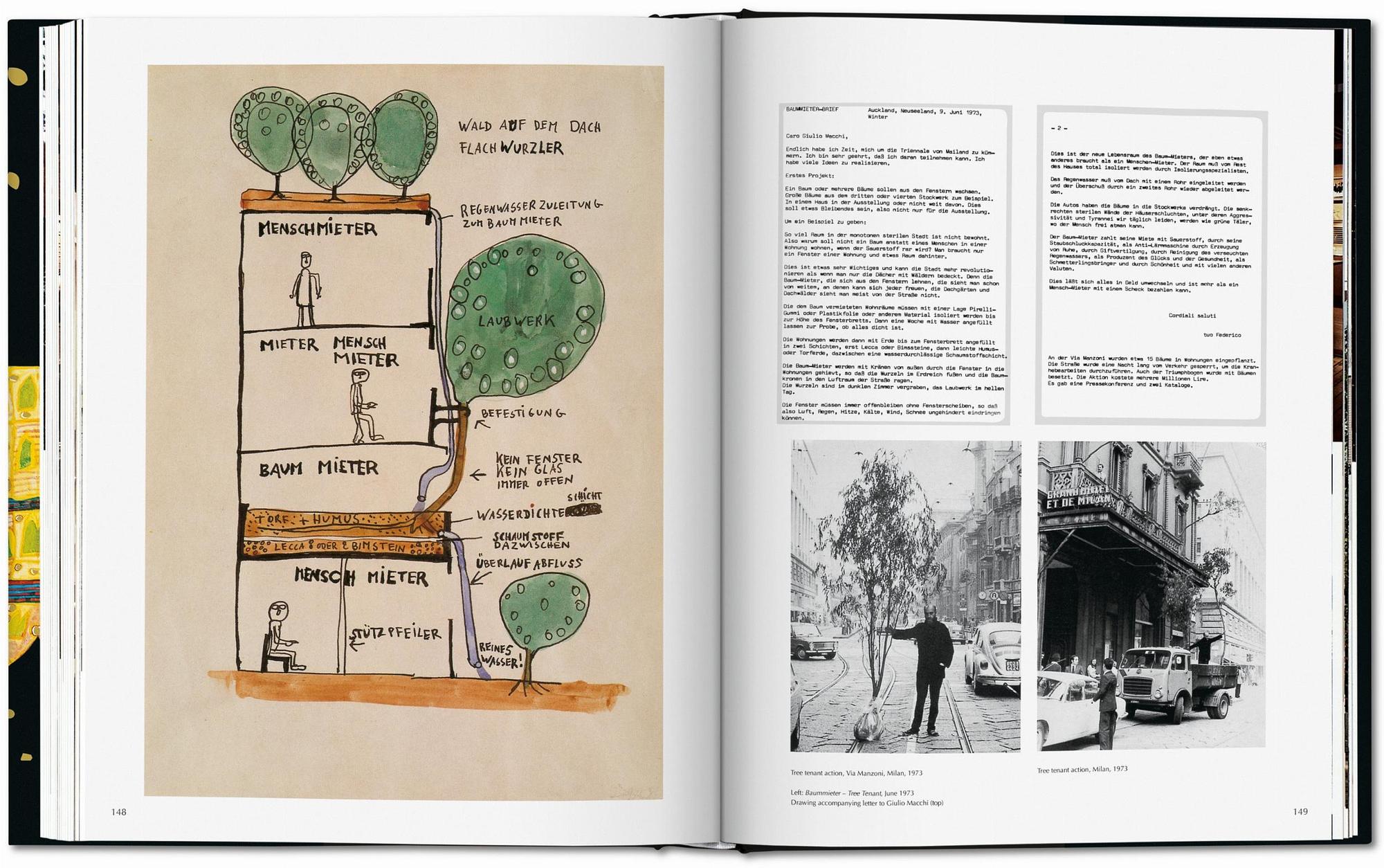 Hundertwasser Mehrsprachig 6