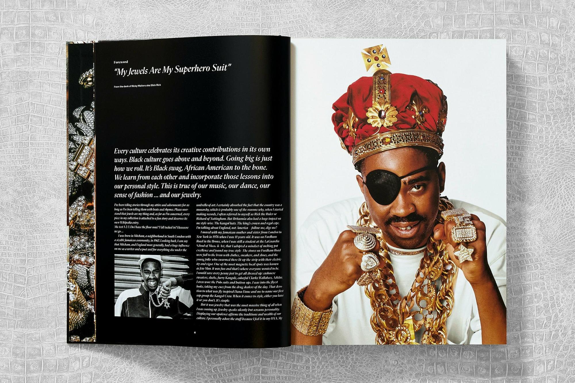 Ice Cold. A Hip-Hop Jewelry History 5