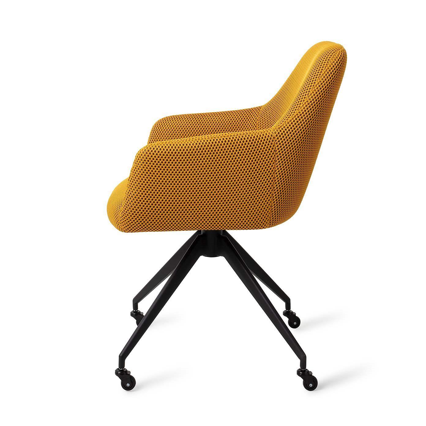 Hiroo Dining Chair Groovy Garam 1