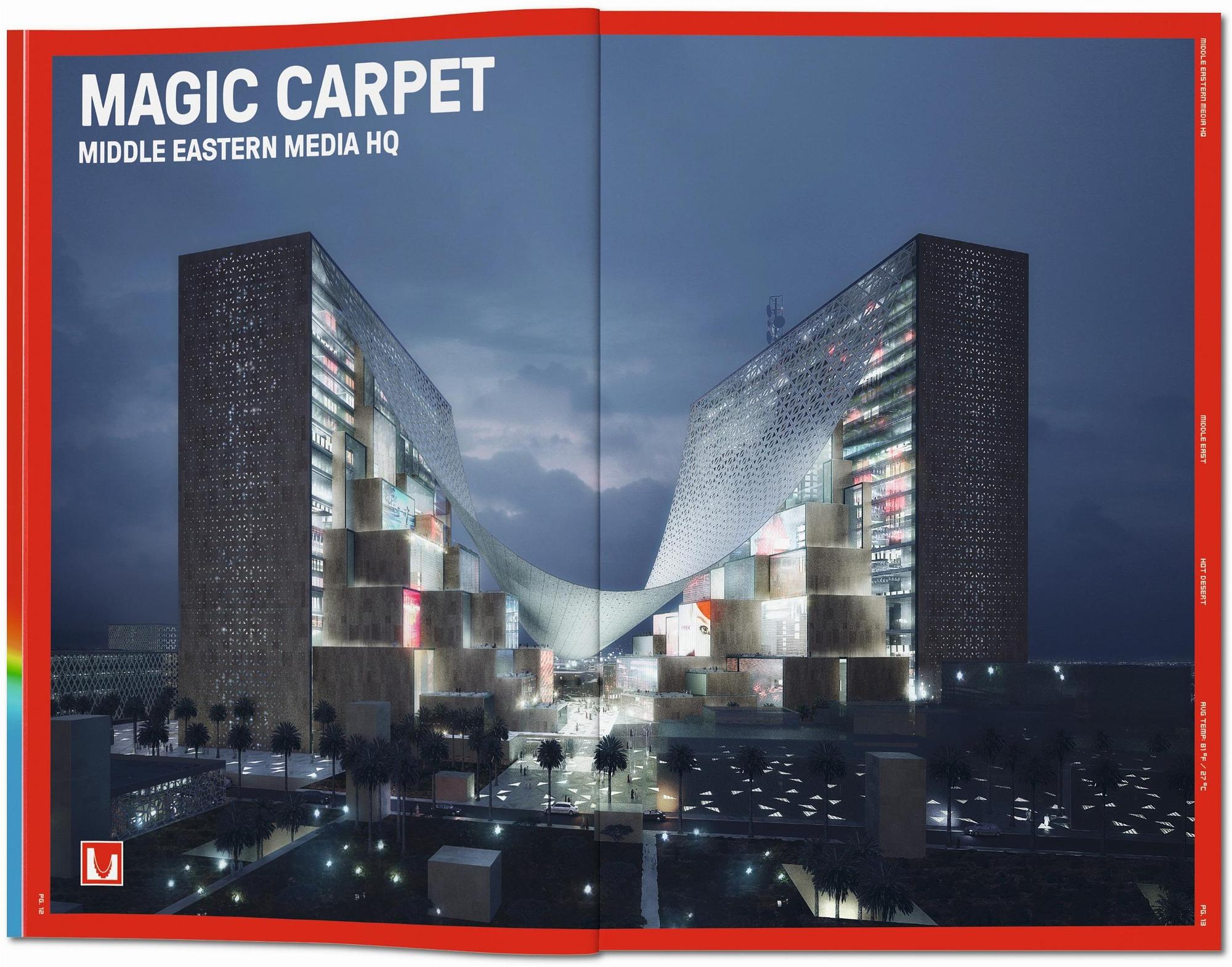 BIG. Hot to Cold. An Odyssey of Architectural Adaptation 3