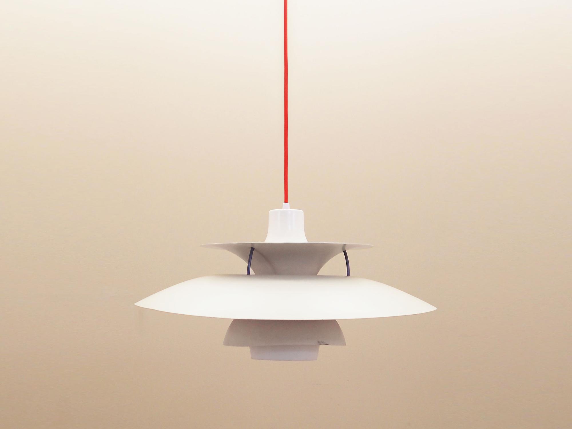 PH5 Lampada a sospensione anni '70 1