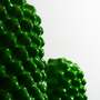 Gufram Another Green Cactus Garderobe Handbemalt 4