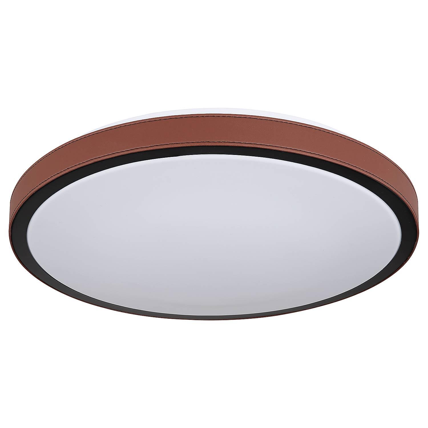 Sammi Ceiling Lamp Aluminum Acrylic Glass 1-light 42cm 3