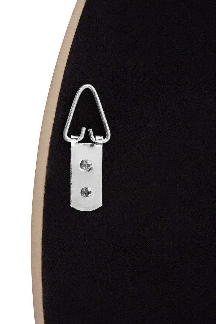 Helen Großer Ovaler Wandspiegel Gold 3