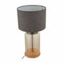 Ferna Table lamp 1-light Linen Metal 2
