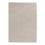 Amaze Uni Hochflorteppich Polyester Sand 140x200cm 0