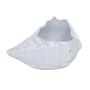 Ceramic shell White 1970s 0