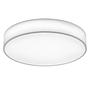 LED-Deckenleuchte Lugano Weiß Ø 60cm 0