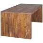 Schreibtisch Massivholz 180cm 1