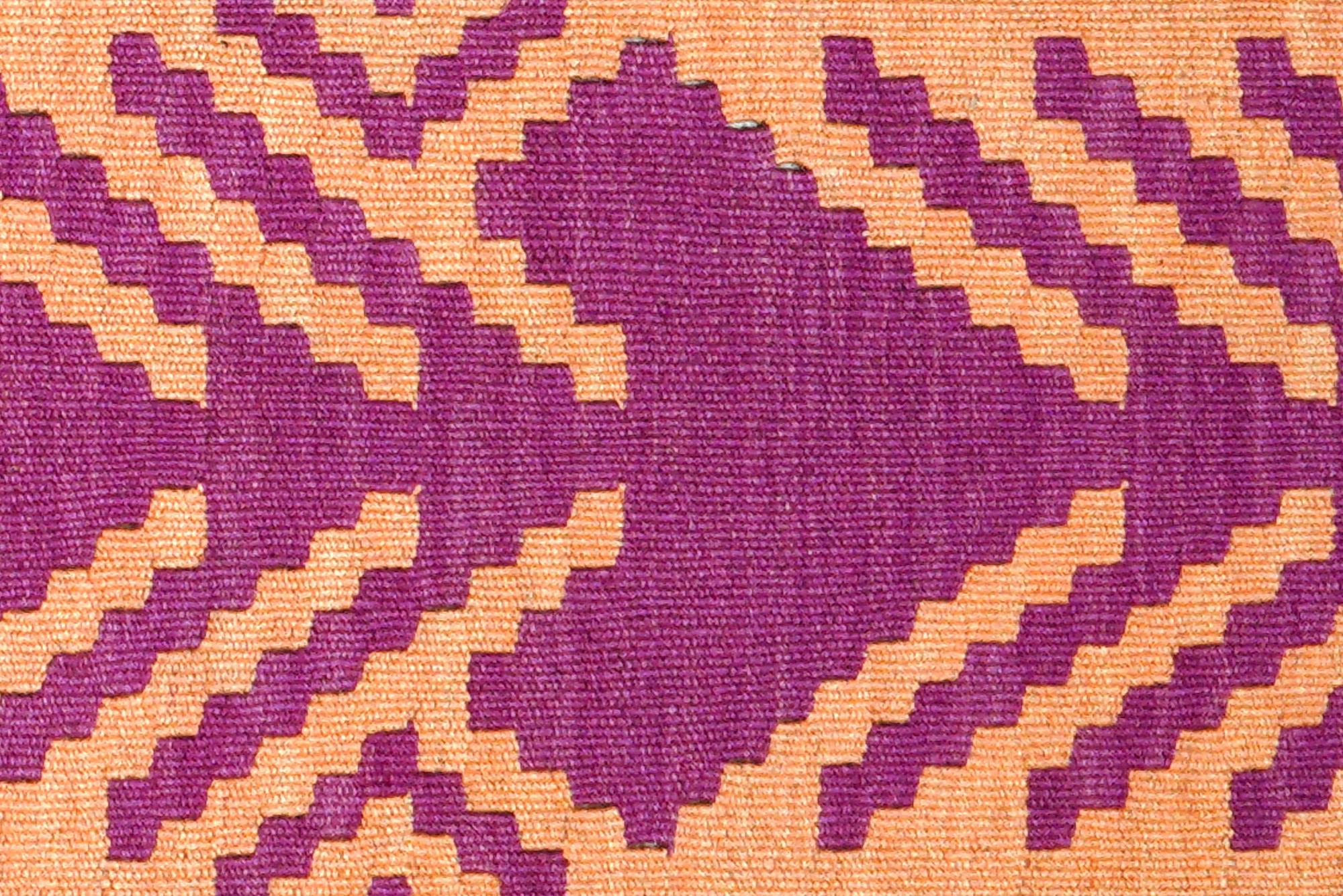 Kelim Gashgai Wool Multicolored 3