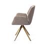 Myoko Dining chair Stone grey 1