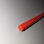 Hanger Arch Wandhaken Stahl Neonrot 4