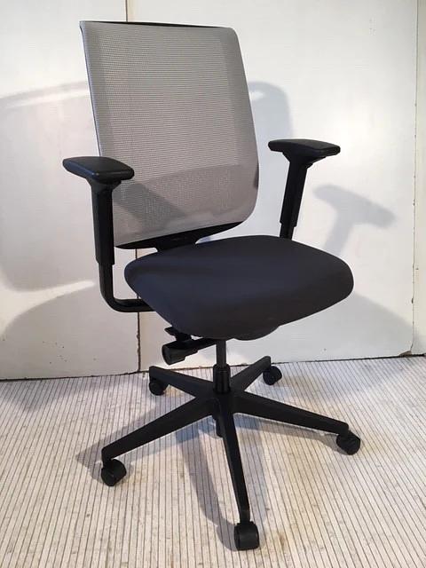 Reply Air Ergonomischer Verstellbarer Bürostühl Mesh 0