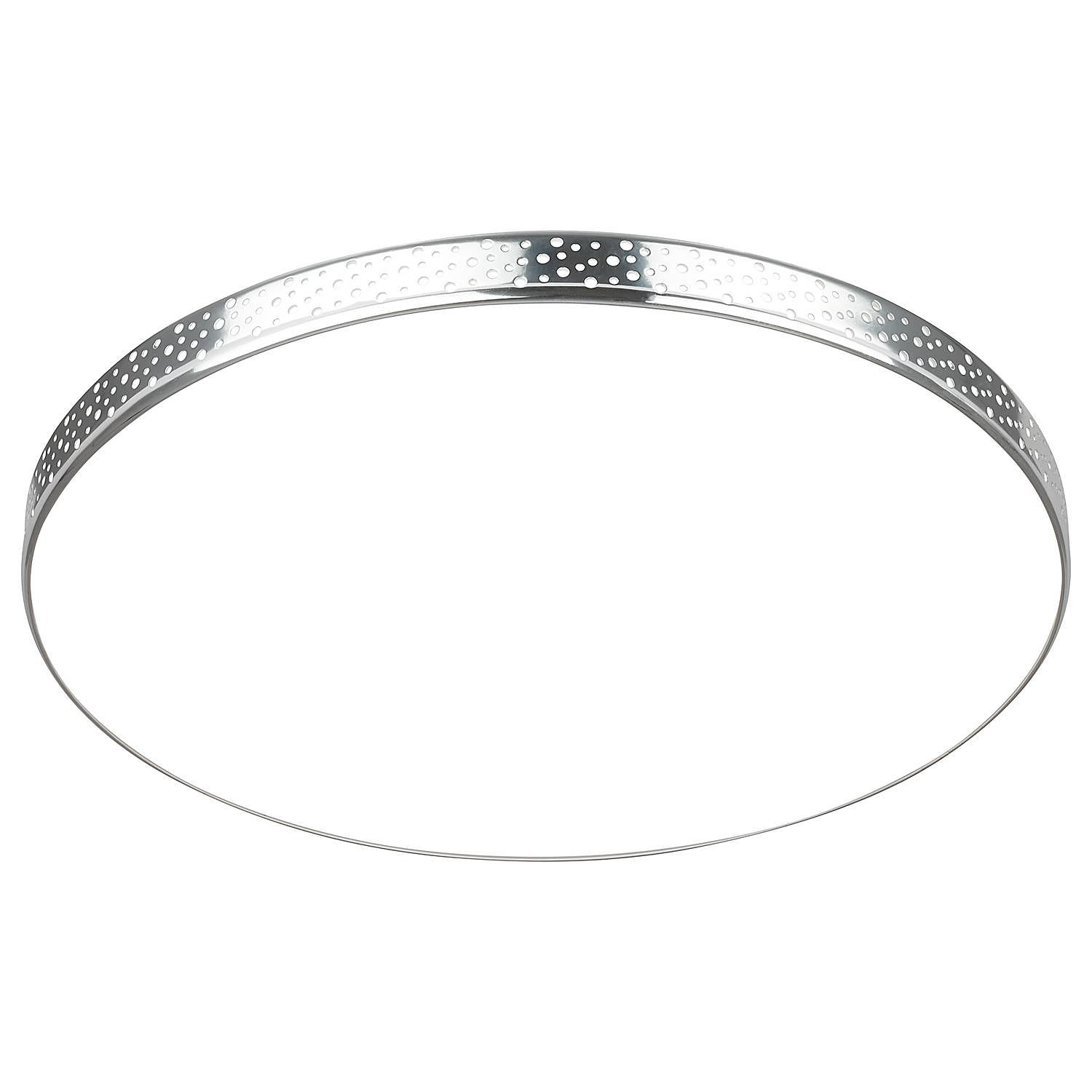LED-Deckenleuchte Maga I Nylon / Eisen 1-flammig 0