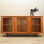 Display cabinet Pine wood 1980s 1