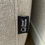 Blok Sofa 2-Sitzer Chaiselongue Links Beige 4