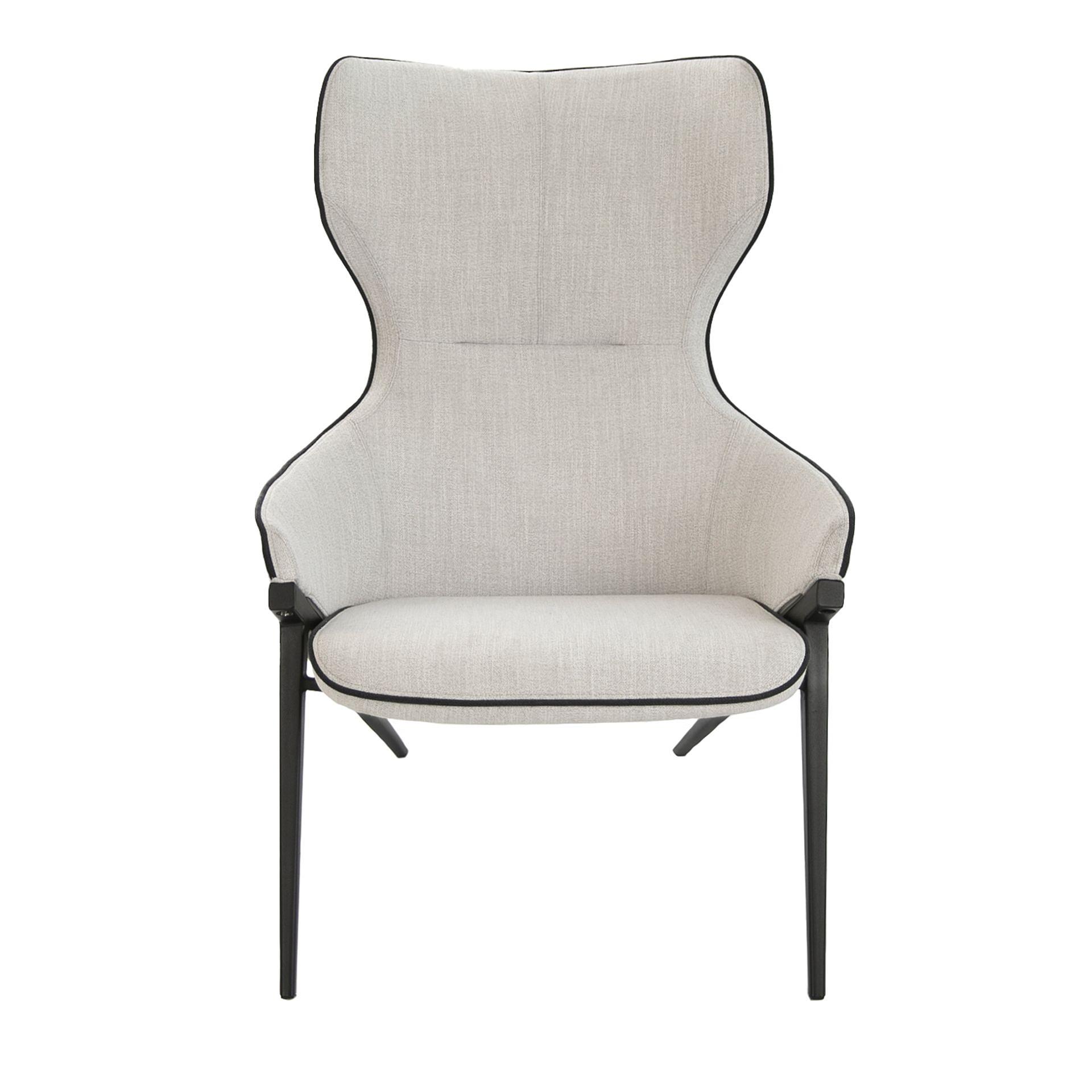 5009 Armchair Grey 5