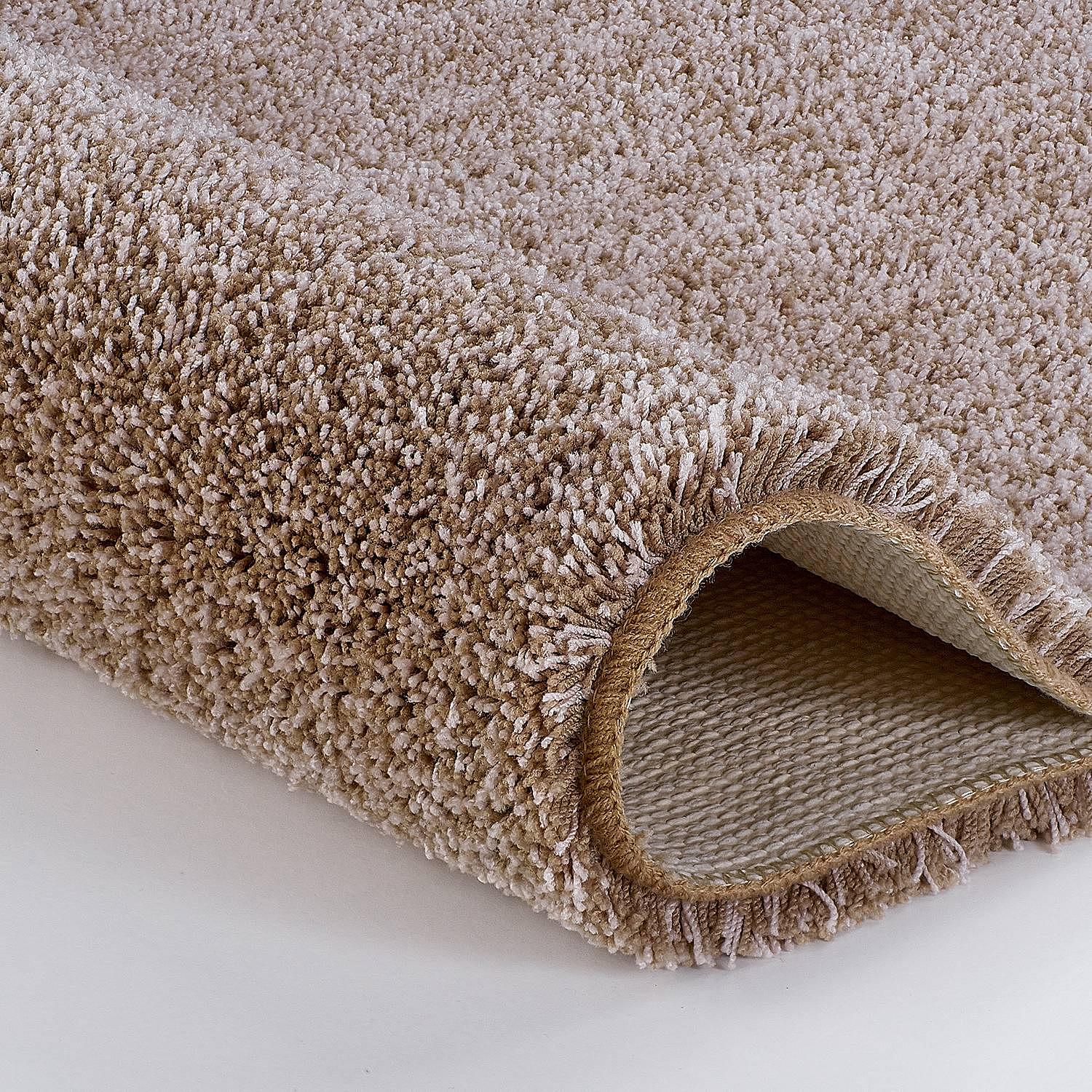 Badteppich Seattle Taupe 1