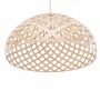 ZOME XL Pendant Lamp Wood Natural 1