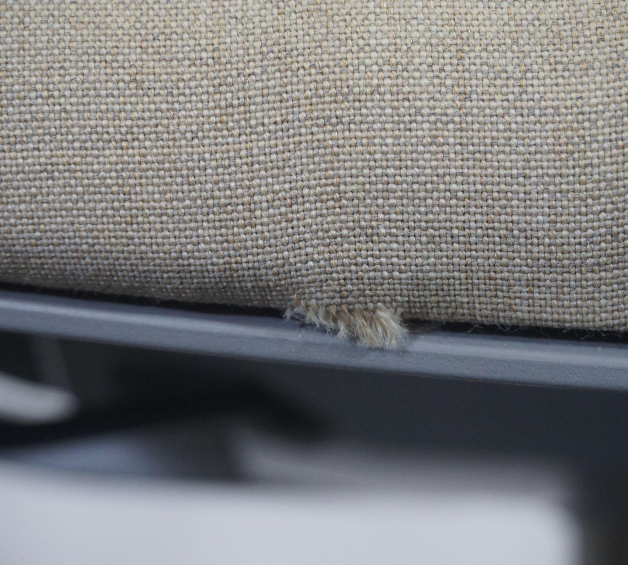 QiVi Sedia da ufficio girevole con base a 5 razze Malt Crema 6