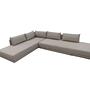 Vivica Schlafsofa Récamiere Links Agnes Brown 6