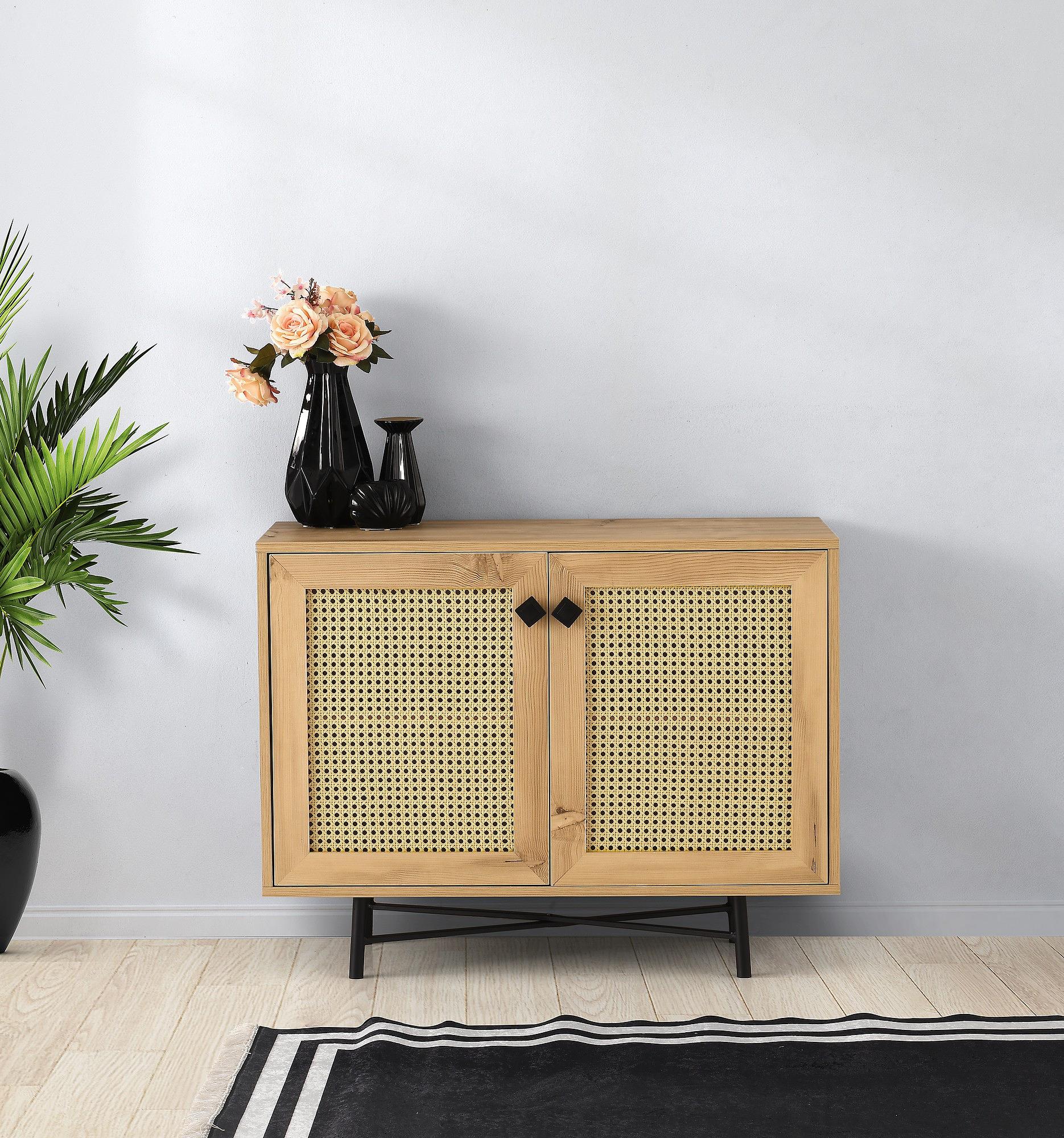 Tarsus Kommode Braun 1