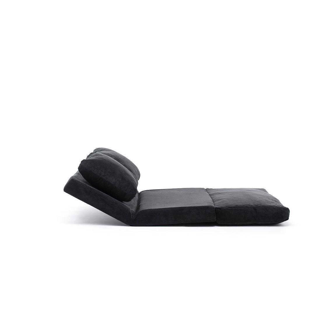 Taida Sofa bed 2-seater Black 7