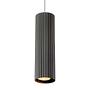 Pendant lamp 1-light Iron Dark Grey 0