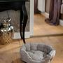 Hunde & Katzensofa George L Polyester Grau 3