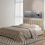 Wall Lamp Tondo 1-Light Iron Black 2