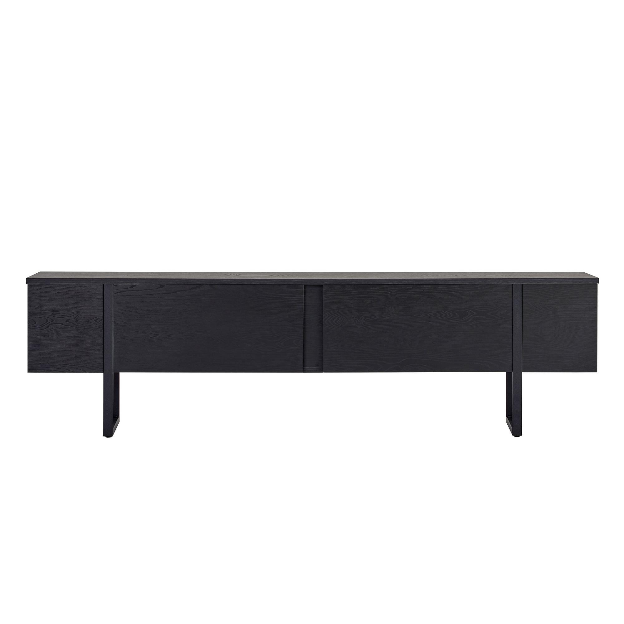Onera Sideboard Schwarz 7