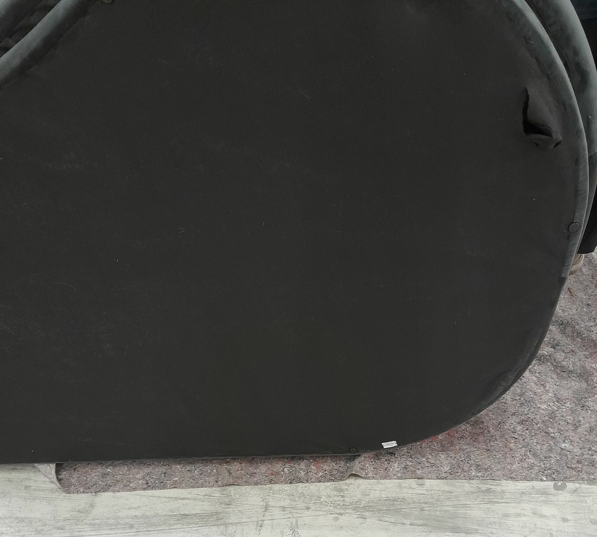 Nora 2-Sitzer Modul Rechts Velour Matt Dark Grey 9
