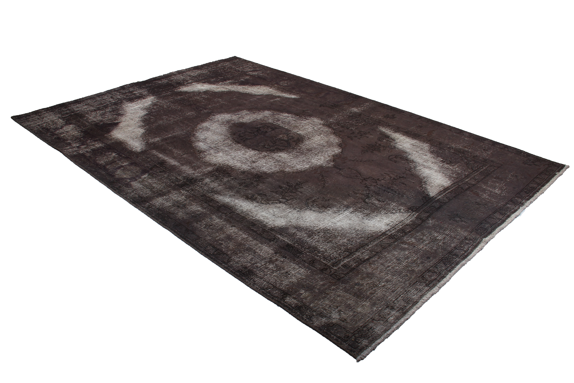 Vintage Carpet Wool Multicolor 4