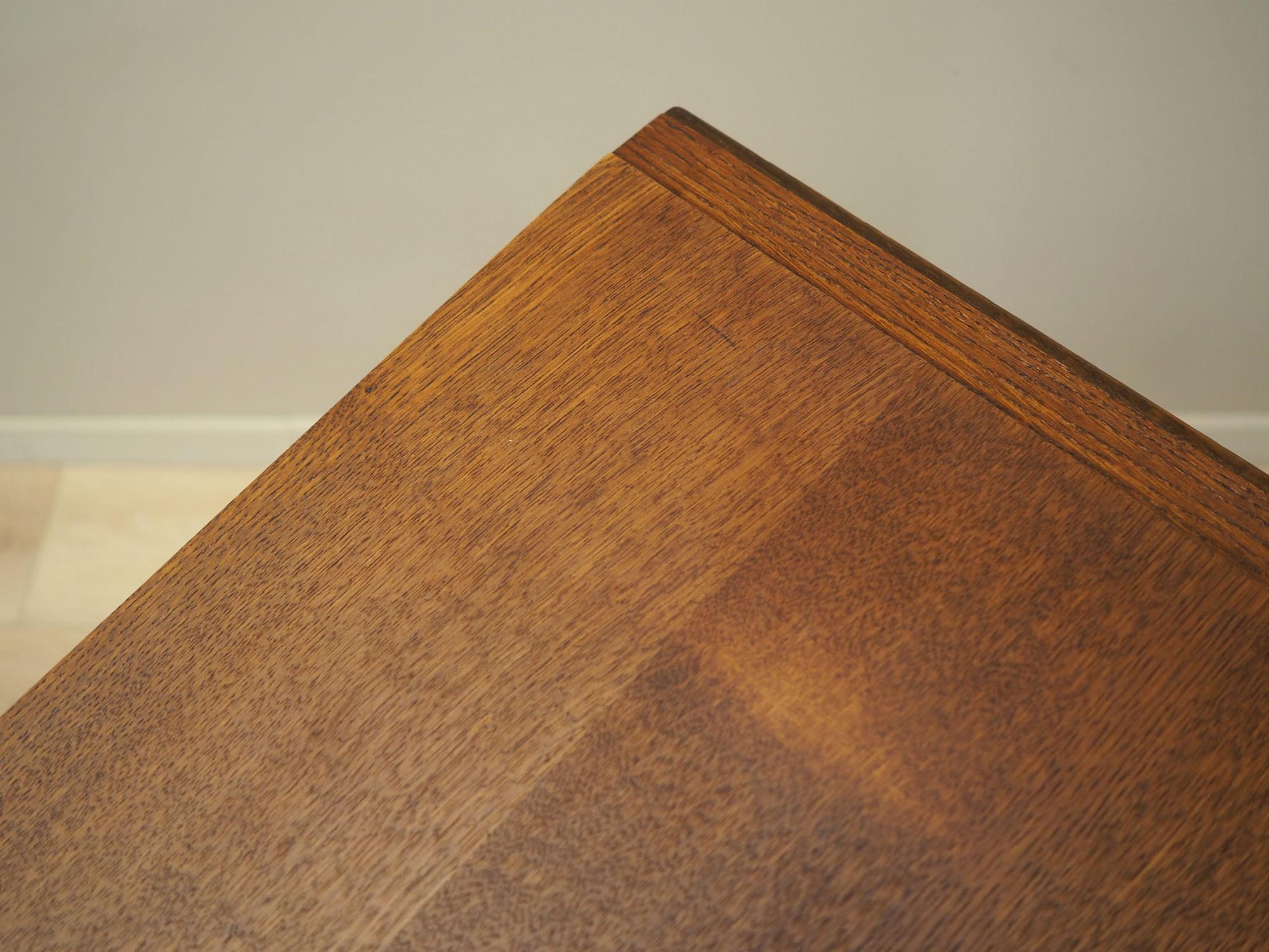 Sideboard Eiche 1960er Jahre 9