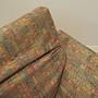 2-seater sofa brown 1960s 9