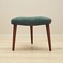 Hocker Teakholz 1970er Jahre 2