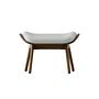 The Reader Ottoman Grau 1