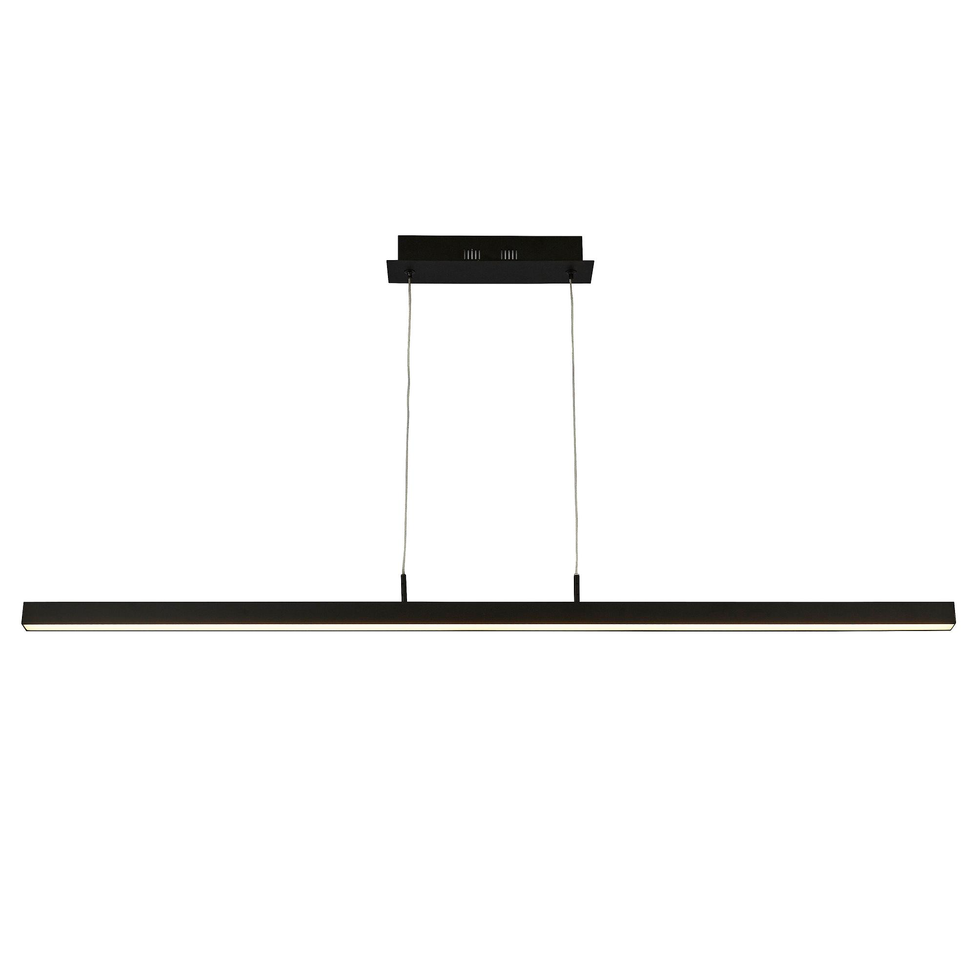 Tribeca Pendelleuchte Schwarz 0