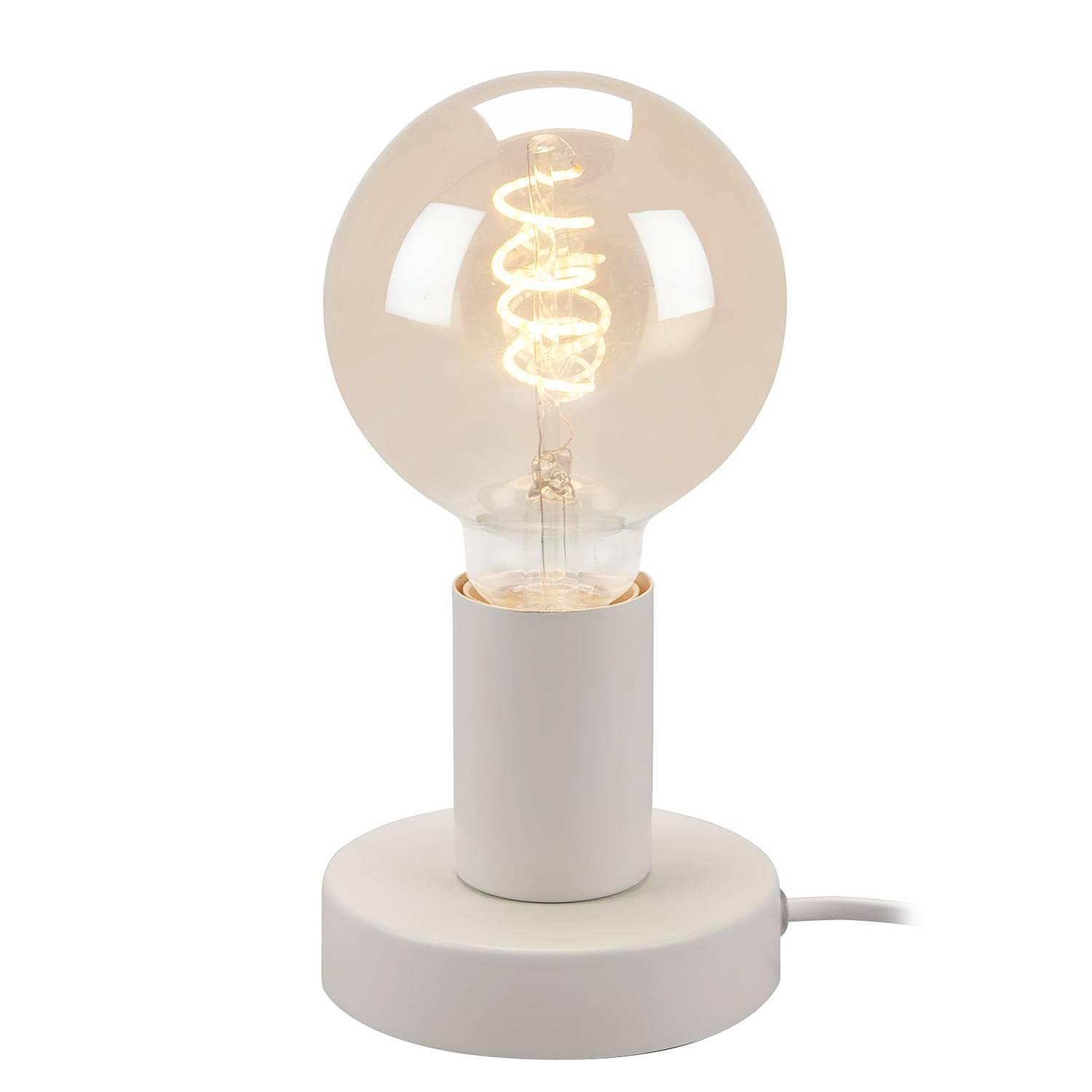 Teepu Table Lamp Iron Single-Flame 0